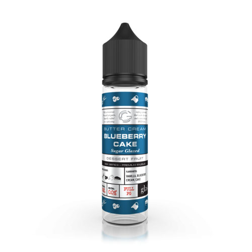 Glas Vapor Blueberry Cake Aroma 20 ml