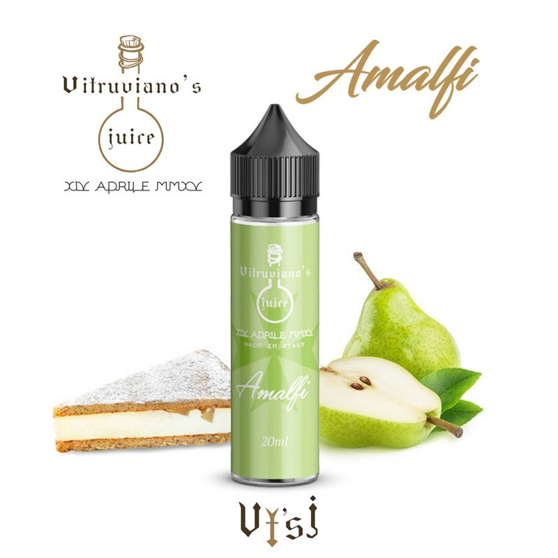 Vitruviano Amalfi Aroma 20 ml