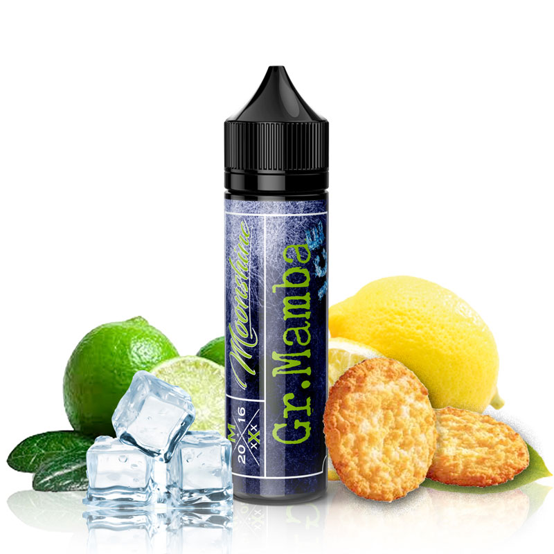 Moonshine Gr. Mamba Ice Aroma 20 ml