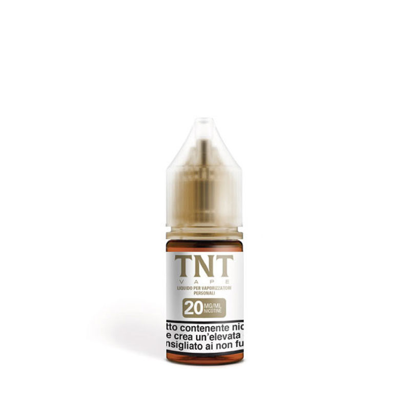 TNT Vape Base Neutra 10ml 50/50 Nicotina