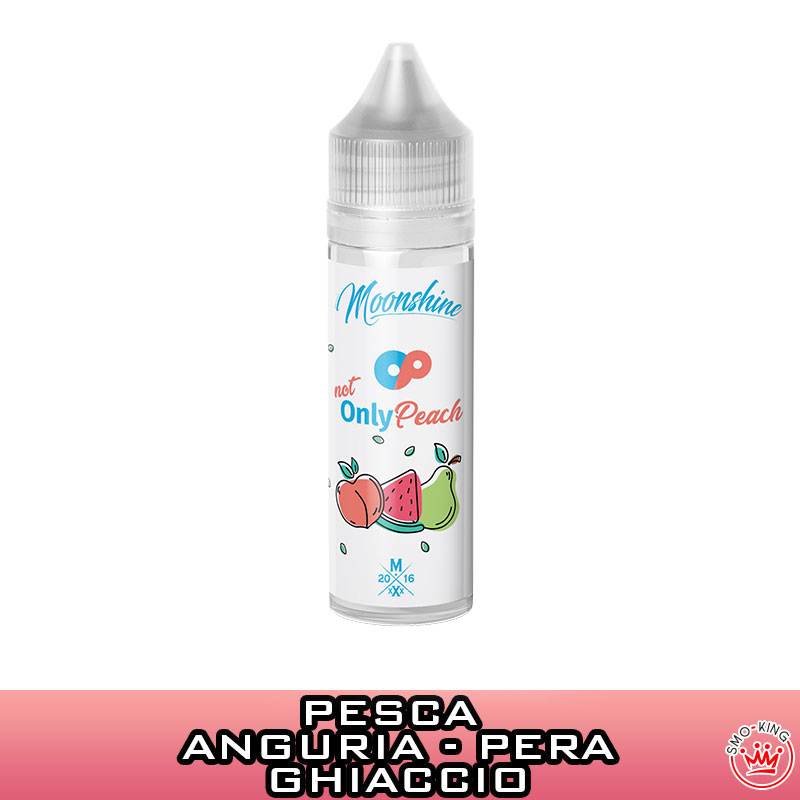 Not Only Peach Aroma Scomposto 20 ml Moonshine