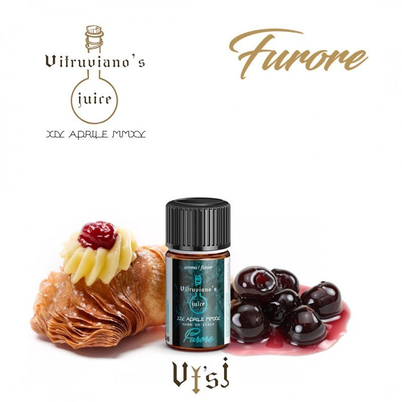 Vitruviano Furore Aroma Concentrato 10 ml