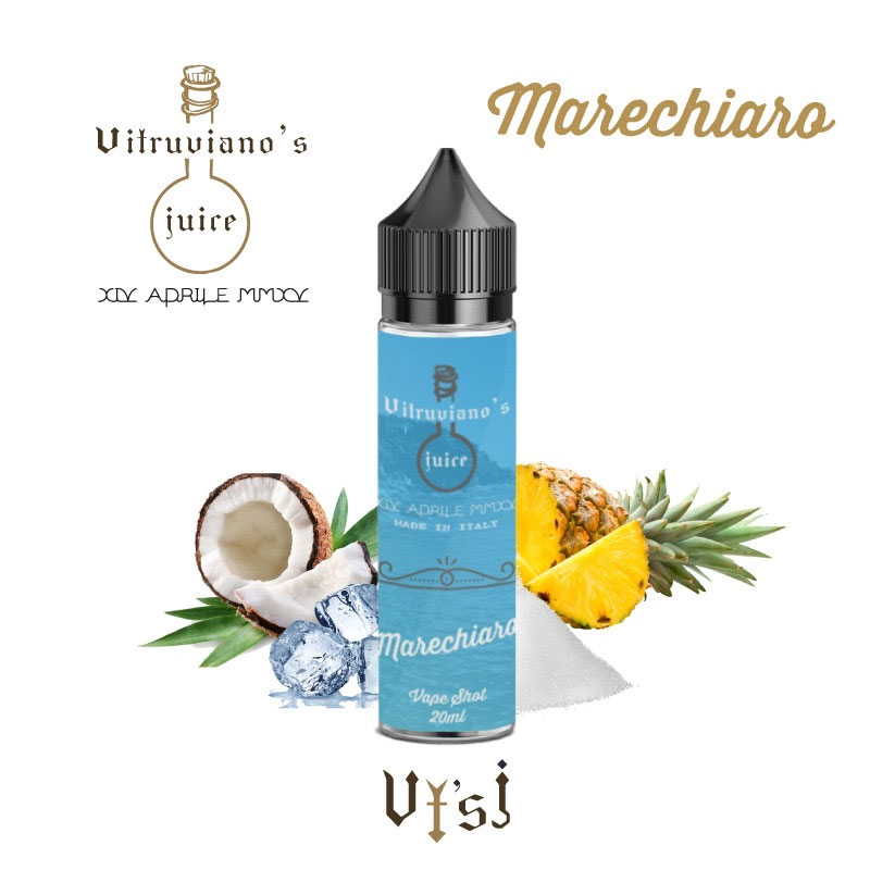 Vitruviano Marechiaro Aroma 20 ml