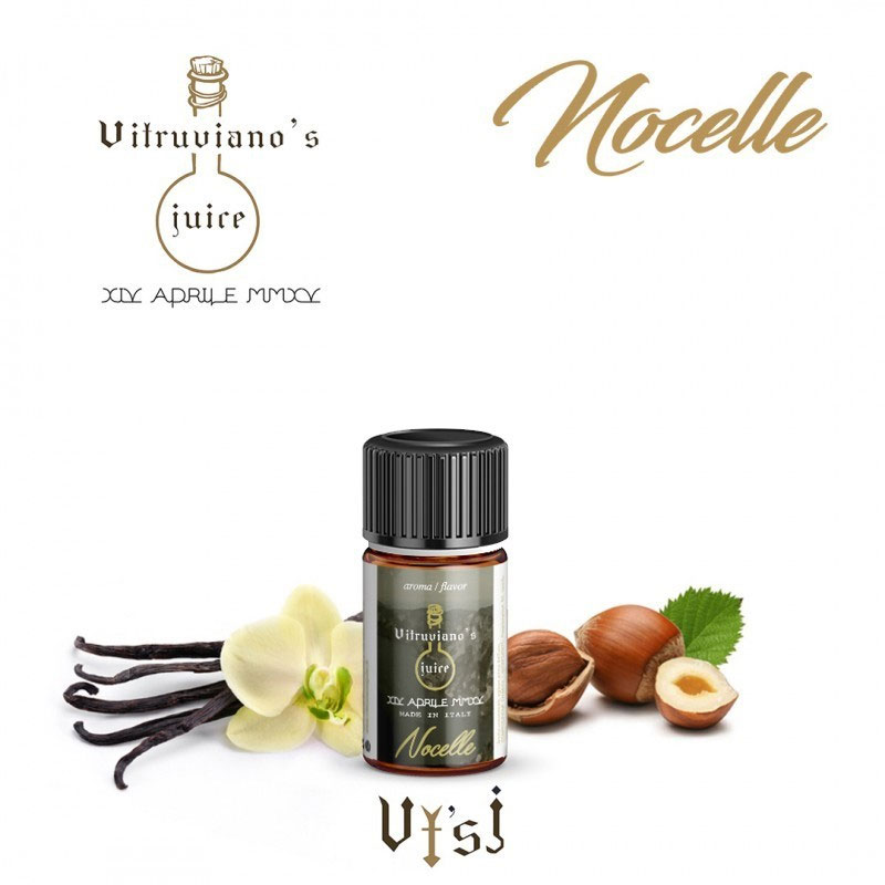 Vitruviano Nocelle Aroma Concentrato 10 ml