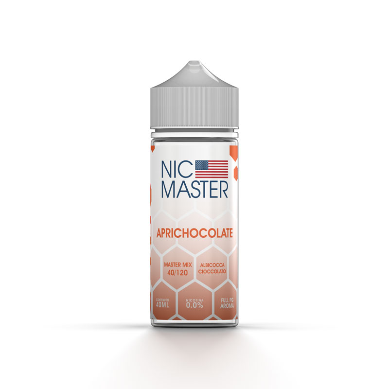 Nic Master Aprichocolate Aroma 40 ml