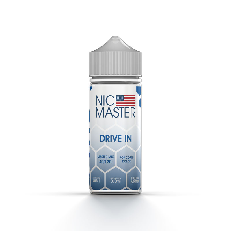 Nic Master Drive In Aroma 40 ml