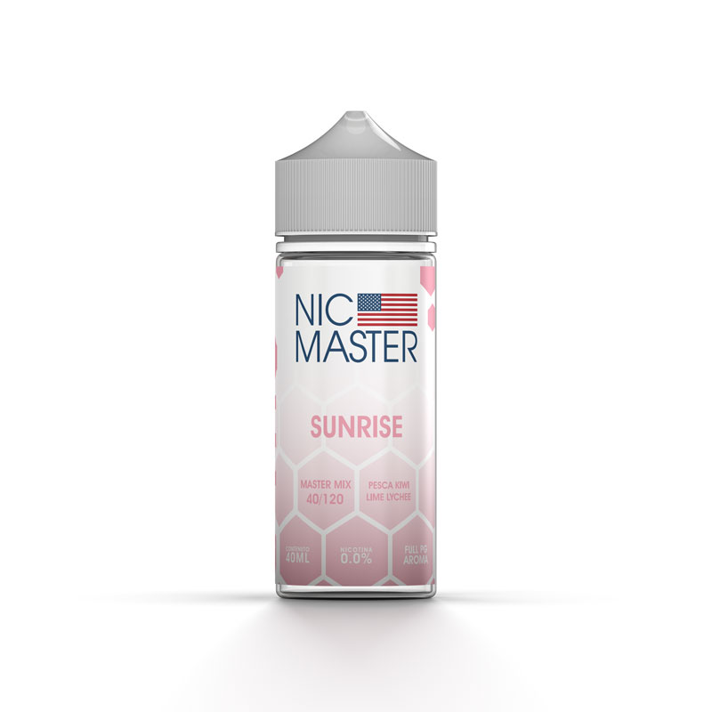 Nic Master Sunrise Aroma 40 ml