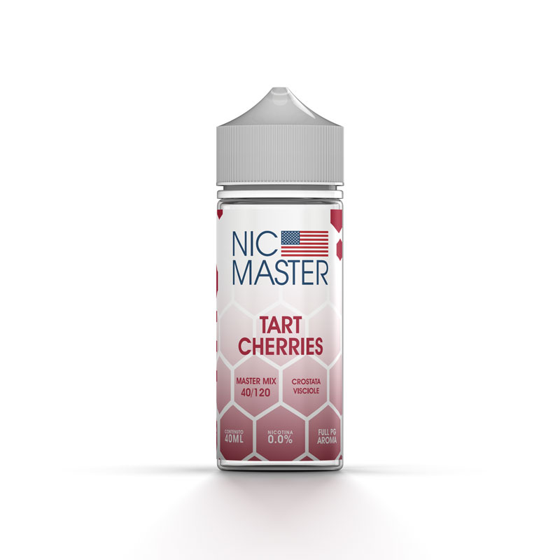 Nic Master Tart Cherries Aroma 40 ml