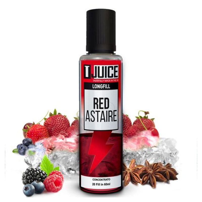 Red Astaire Aroma T-Juice 20ml