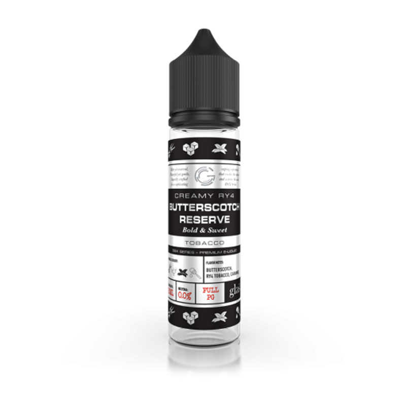 Glas Vapor Butterscotch Reserve Aroma 20 ml