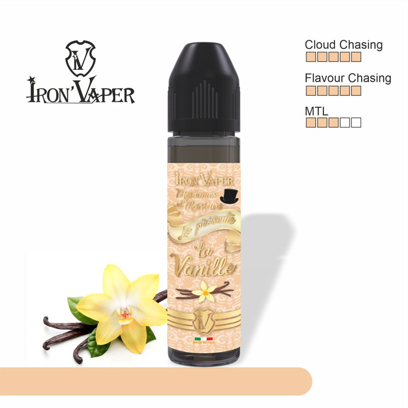 Iron Vaper La Vanille Aroma 20 ml