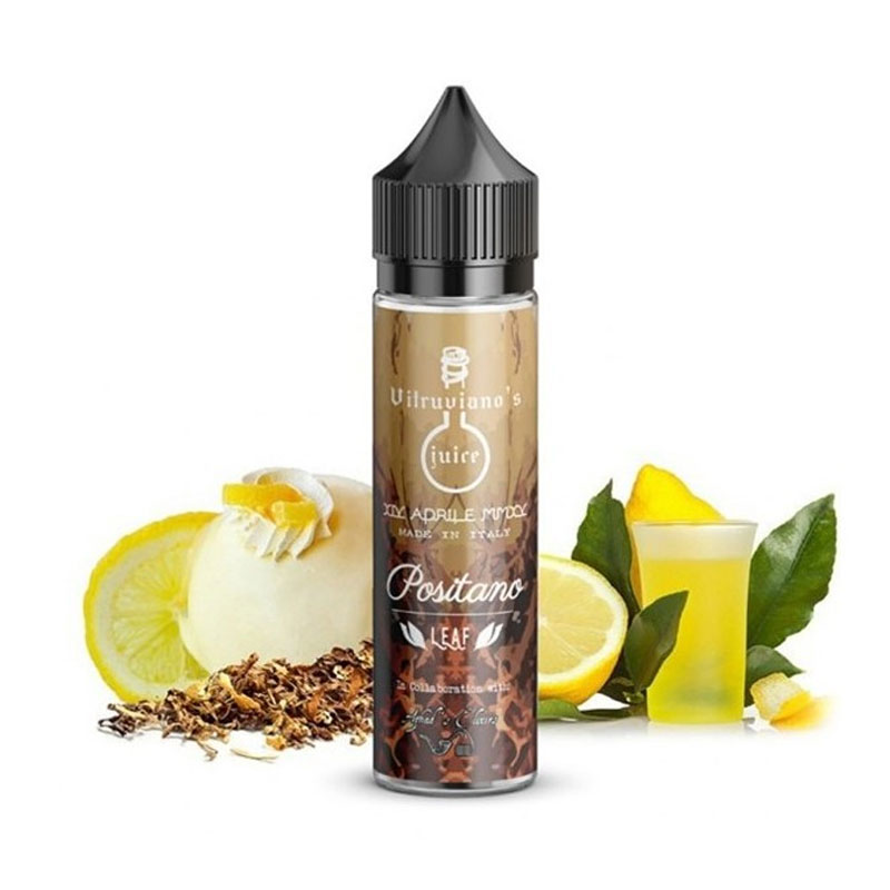 Vitruviano Positano Leaf Aroma 20 ml