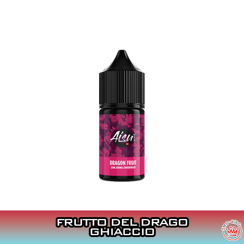 Dragon Fruit AISU Aroma 25 ml ZAP Juice