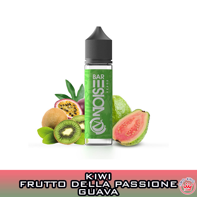 NOISE VERDE Aroma 20 ml NOISE BAR by PUFF
