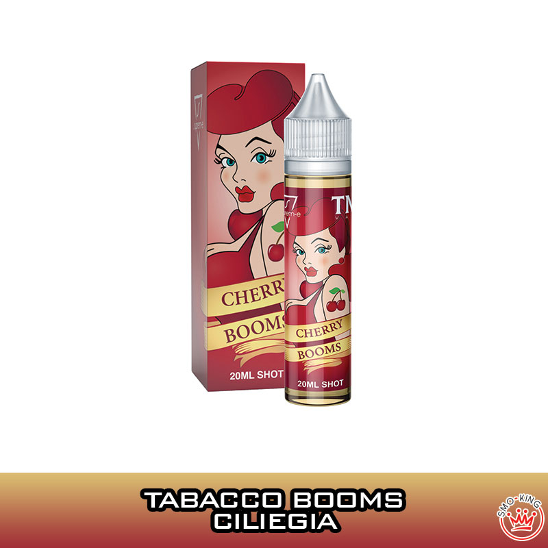TNT & SUPREM-E Cherry Booms Aroma 20 ml