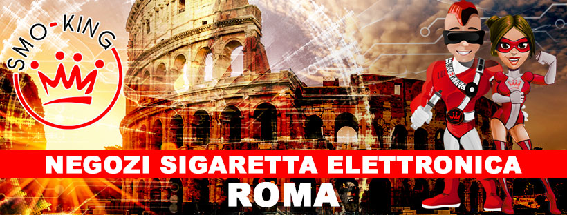 NEGOZI SIGARETTE ELETTRONICHE ROMA