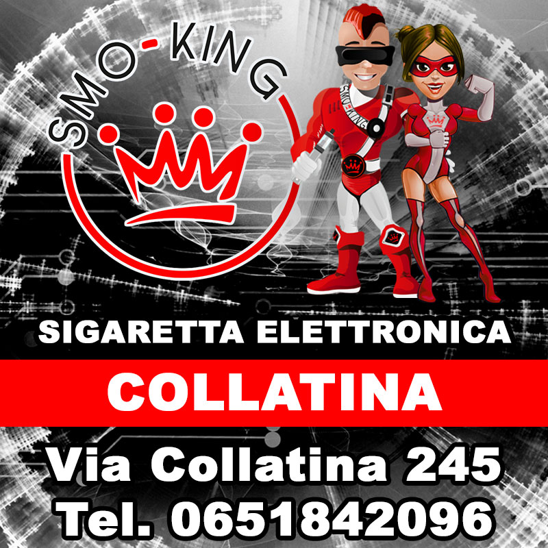 Negozio Ego Sigarette Elettroniche Collatina smoking