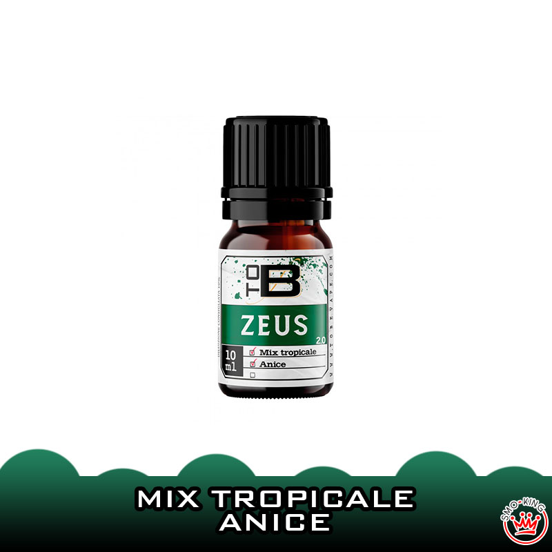 TOB Zeus 2.0 Aroma 10ml