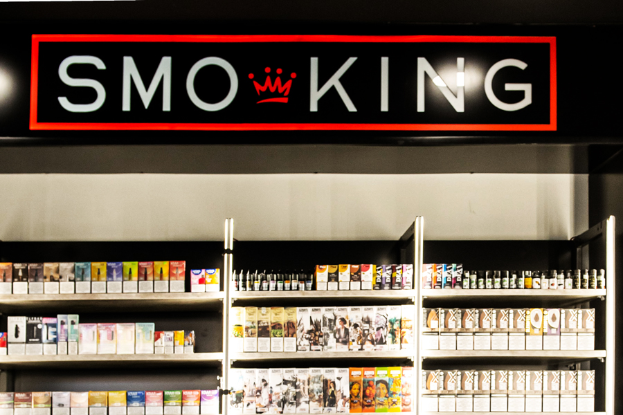 Parcheggio Smo-king Colle Prenestino