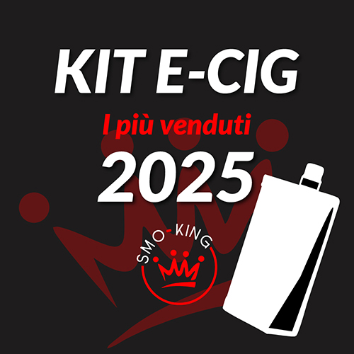 Sigarette Elettroniche Kit Completi 2025