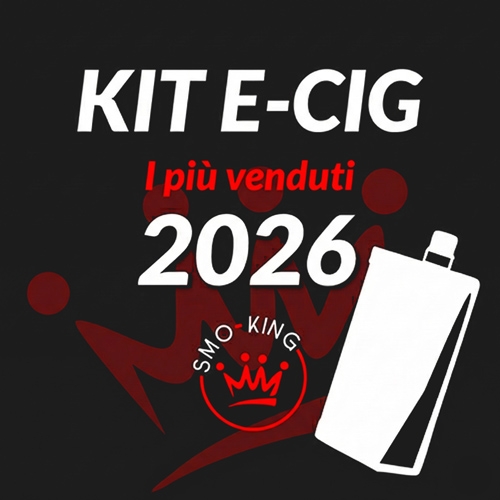 Sigarette Elettroniche Kit Completi 2026