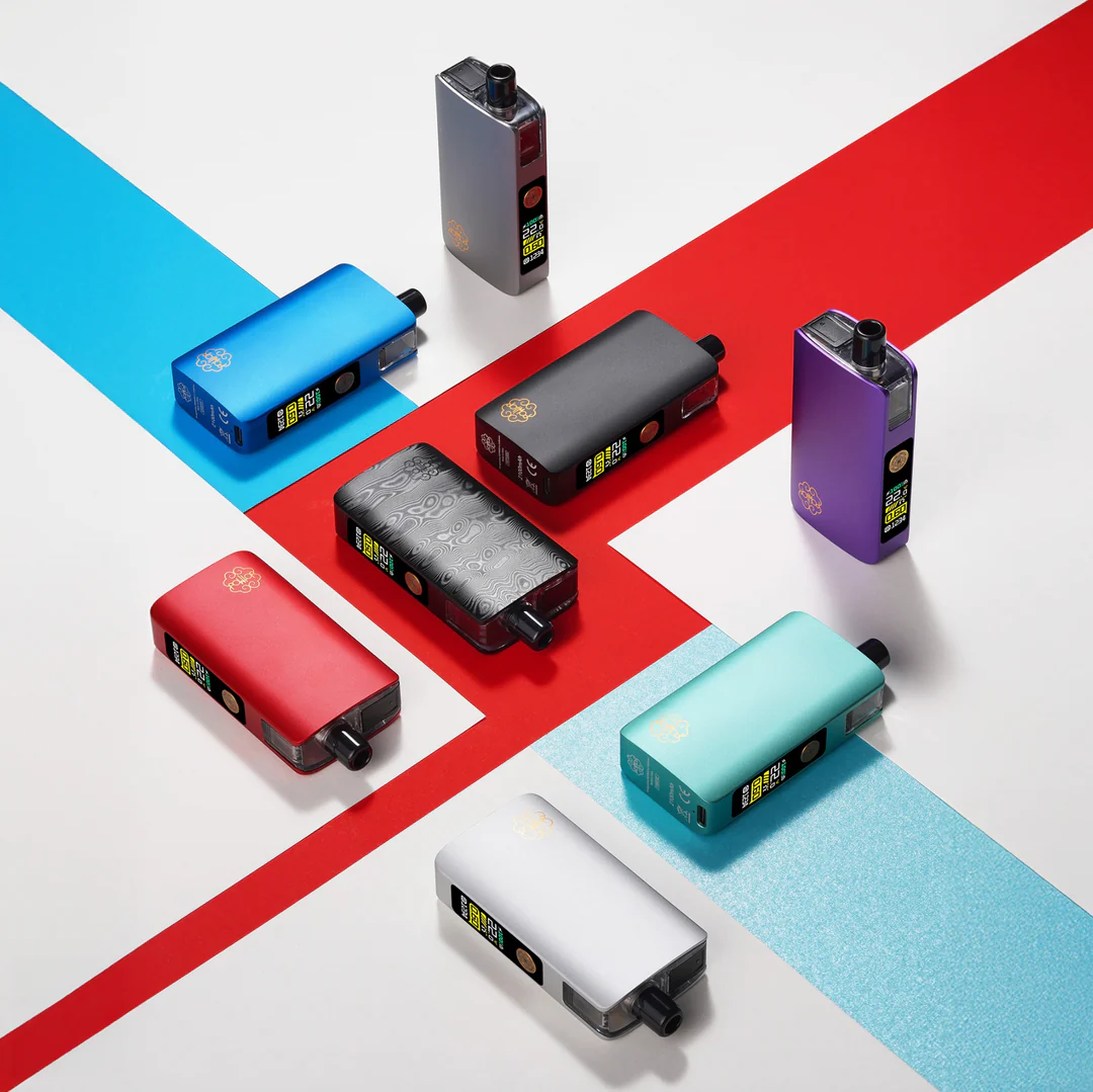 DotMod DotPod Max v1.5 Kit Completo Pod Mod