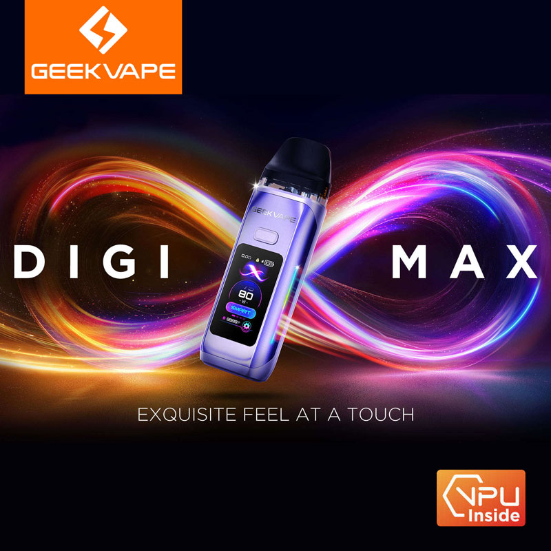 Geekvape DIGI MAX Pod Mod