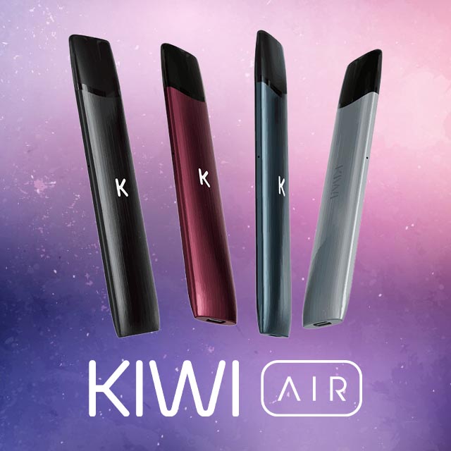 KIWI AIR Pod Mod KIWI Vapor - Kit Completo