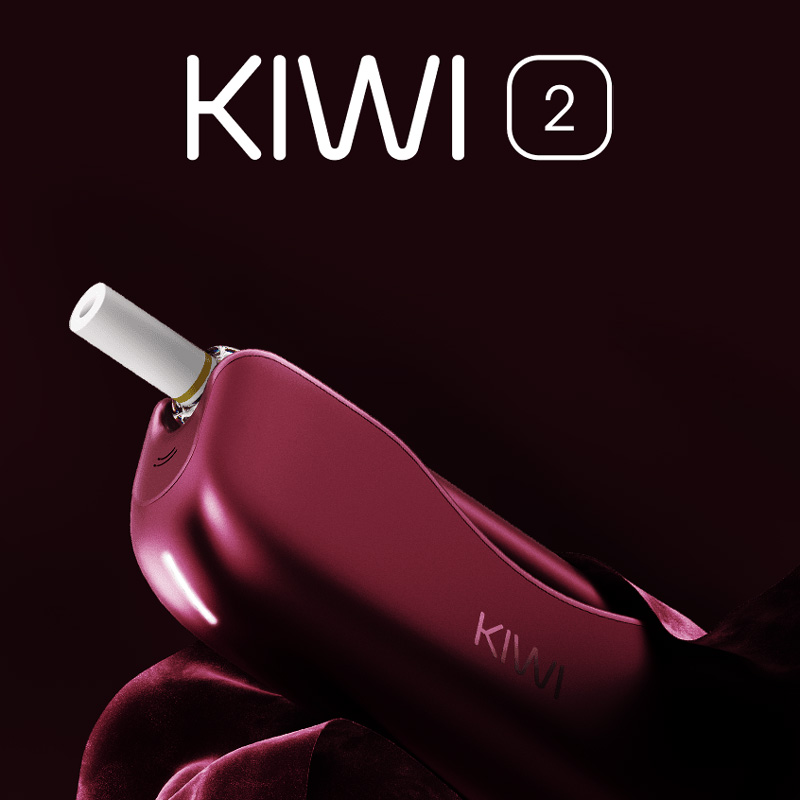 Sigaretta elettronica KIWI 2 Kiwi Vapor