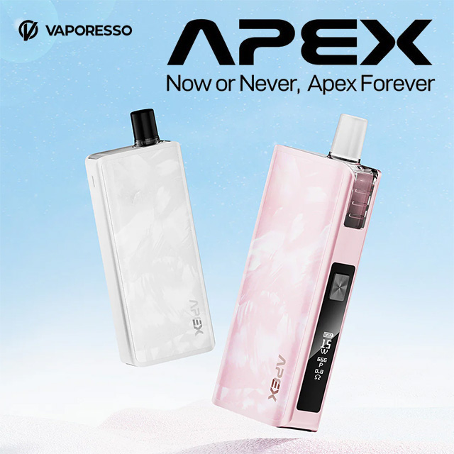 Vaporesso APEX - Kit Completo Pod Mod