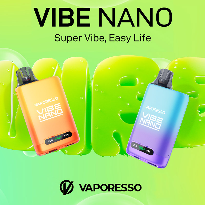 Vaporesso VIBE NANO Pod Mod