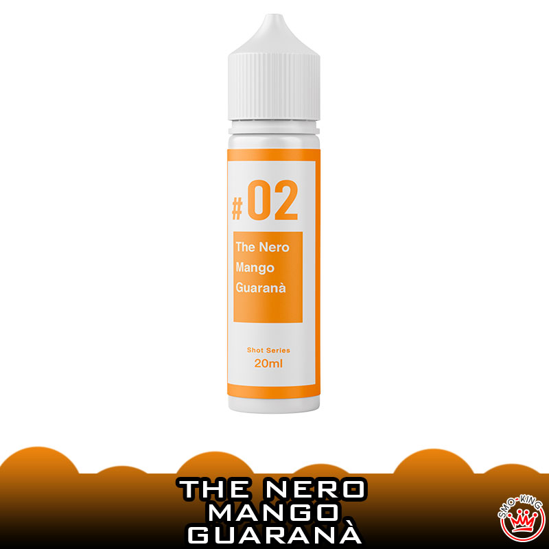 N 02 Aroma 20 ml 0861 VAPE