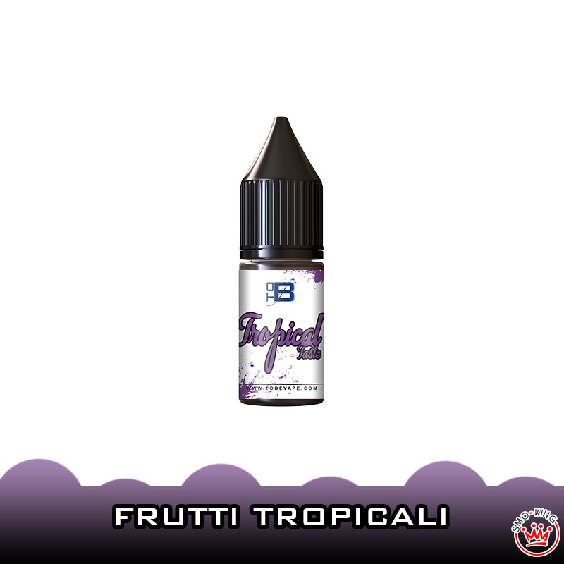 TOB Tropical Aroma 10 ml Liquido per Sigaretta Elettronica .Web