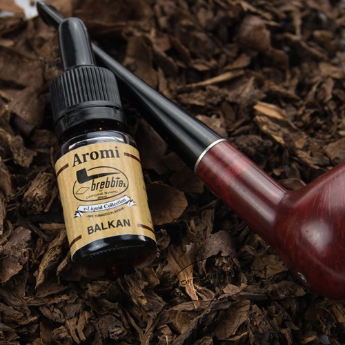 Officine Svapo Brebbia Balkan Aroma 10 ml