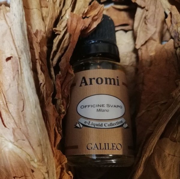 Officine Svapo Galileo Aroma 10 ml