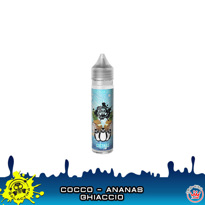 COCONAS Aroma 20 ml GALACTIKA Liquido Sigaretta Elettronica