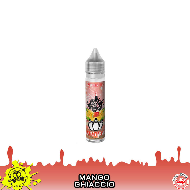 FANTASY MANGO Aroma 20 ml GALACTIKA Liquido Sigaretta Elettronica