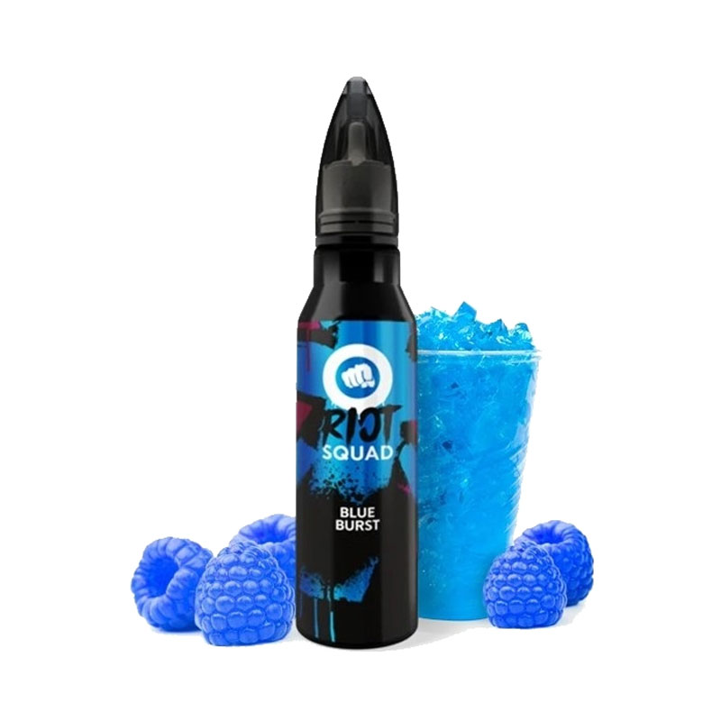 BLUE BURST Aroma 20 ml RIOT SQUAD