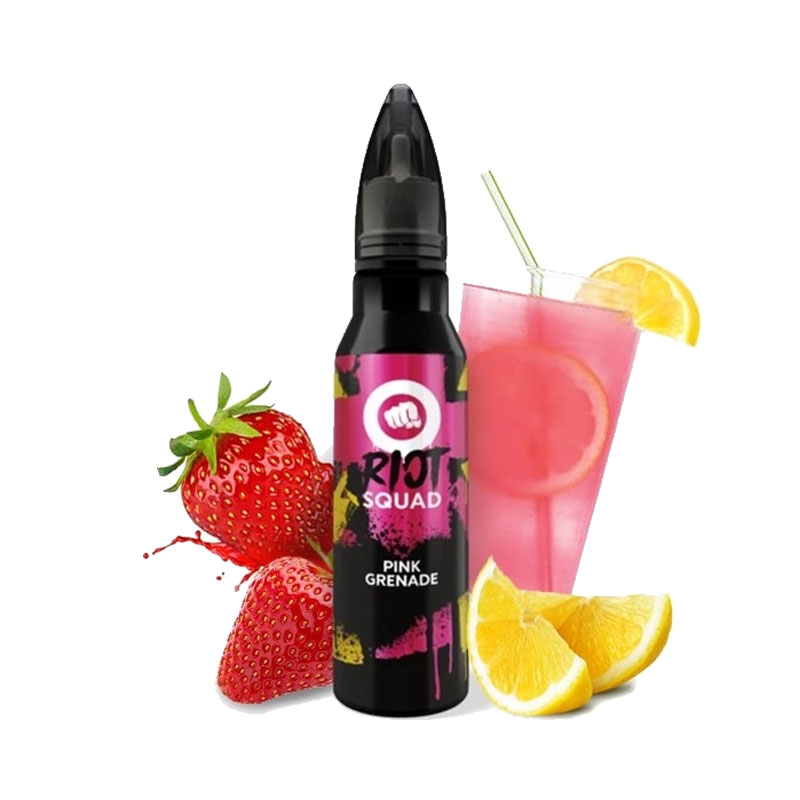 PINK GRENADE Aroma 20 ml RIOT SQUAD