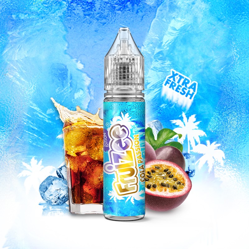 COLA PASSION Aroma Shot 20 ml Fruizee