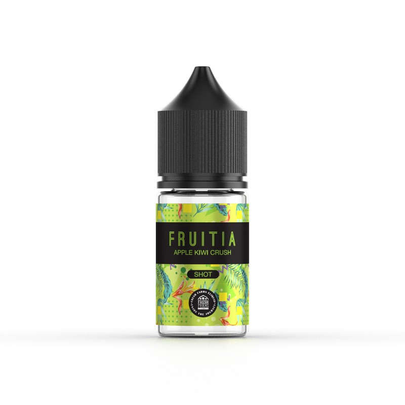 Apple Kiwi Crush Aroma 25 ml FRUITIA