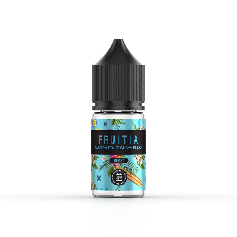 Passion Fruit Guava Punch Aroma 25 ml FRUITIA