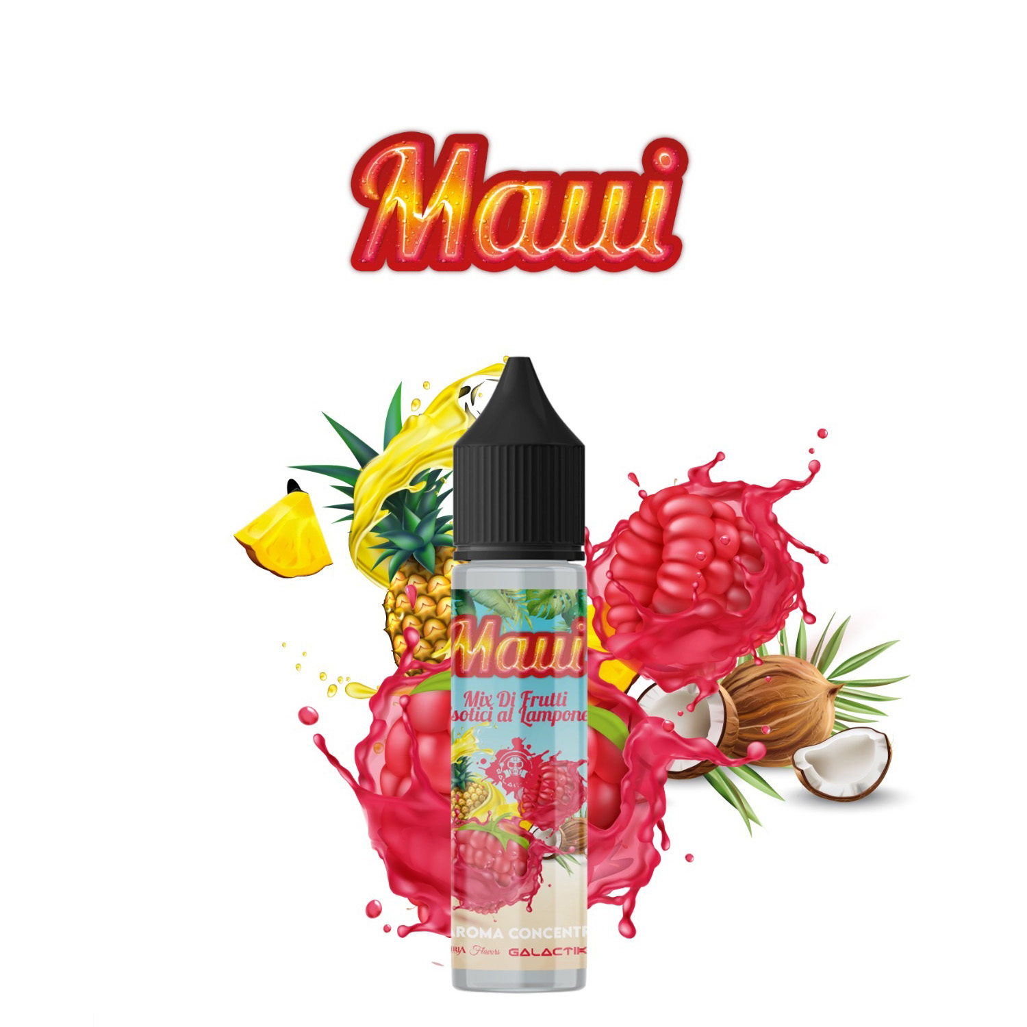 Maui Sunset Temptation Aroma 20 ml Galactika