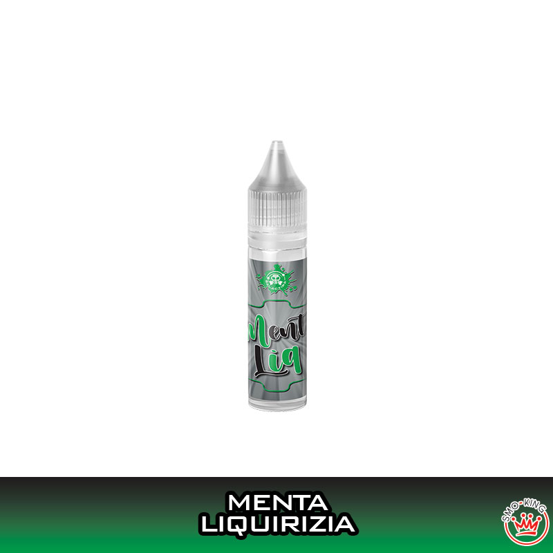 MentLiq Aroma 20 ml Galactika