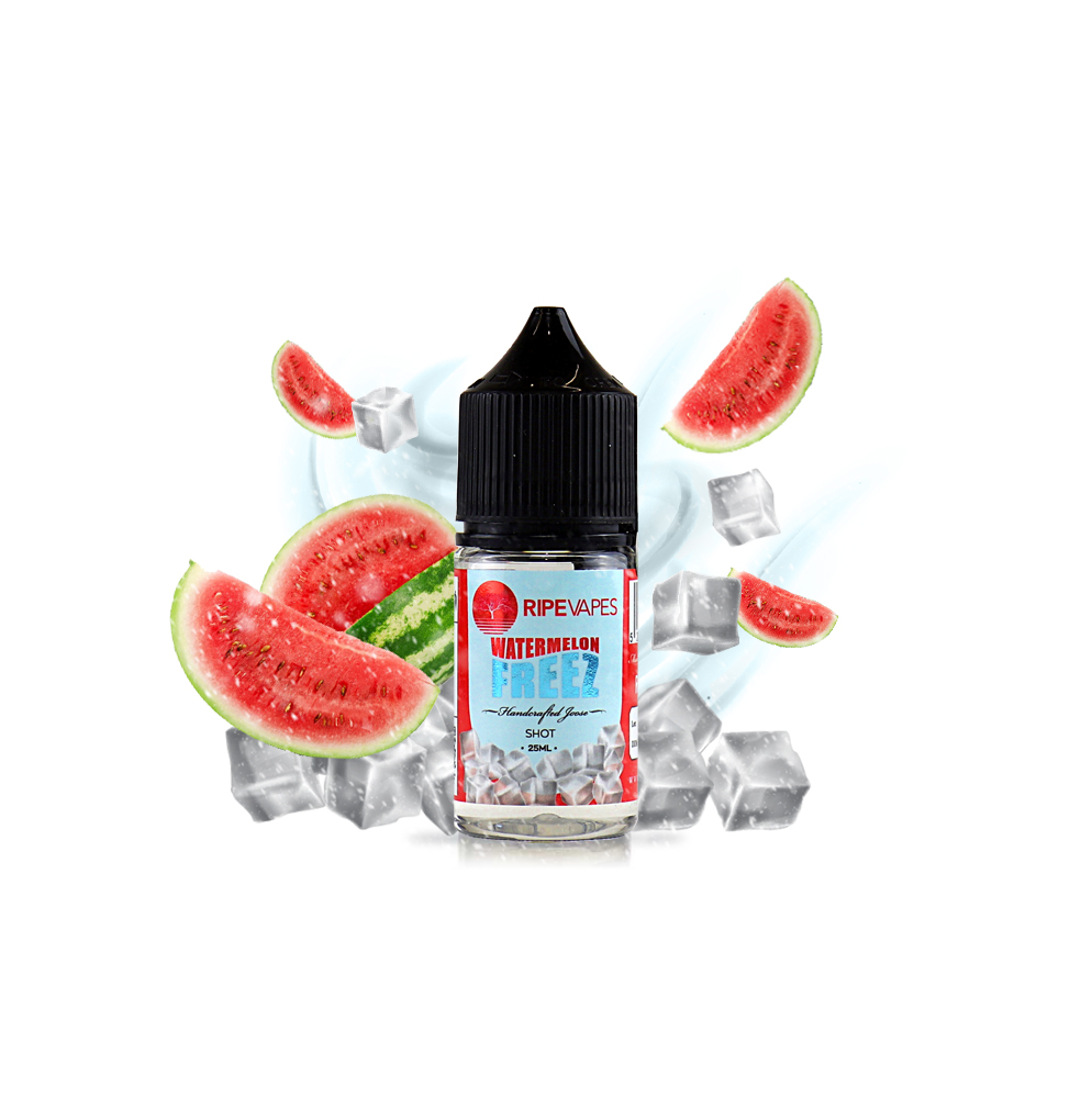 Watermelon FREEZ Aroma 20 ml Ripe Vapes