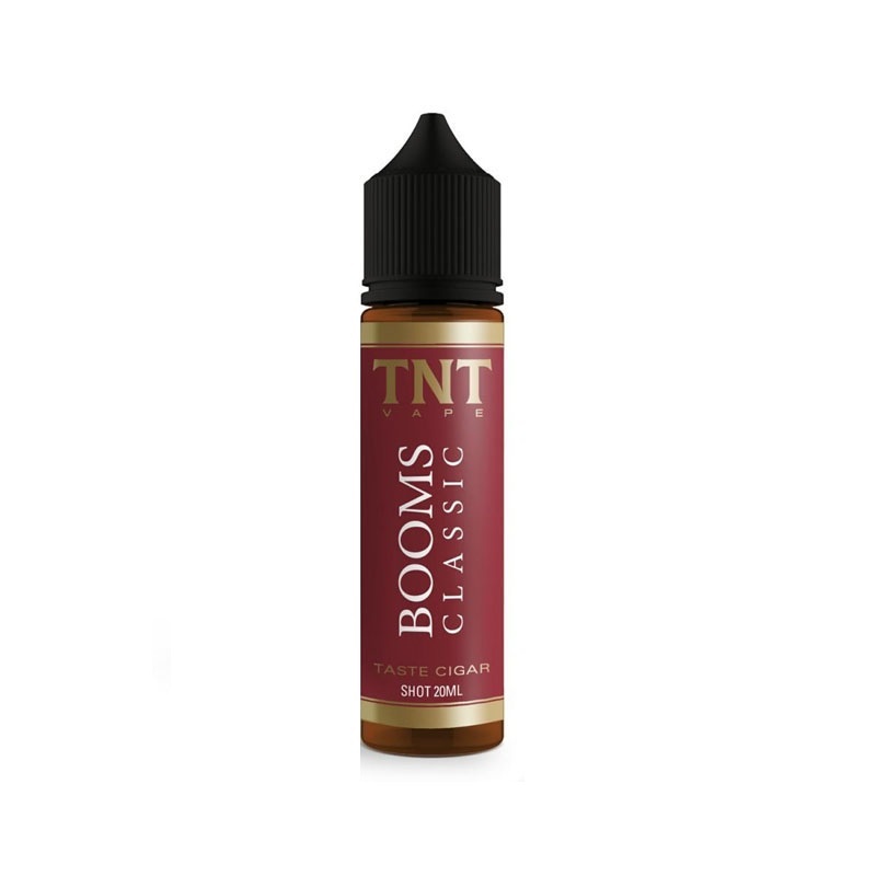 BOOMS Classic Aroma 20 ml in 60 TNT Vape