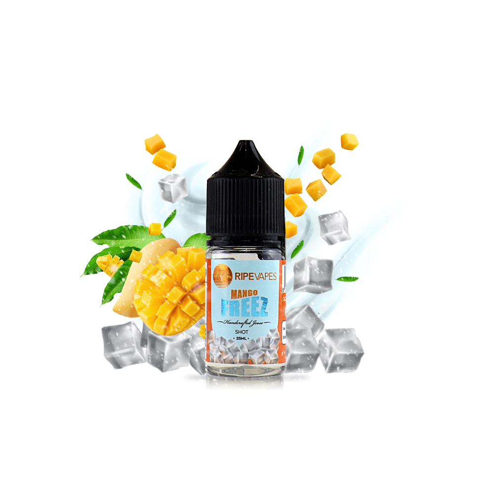 Mango FREEZ Aroma 25 ml Ripe Vapes