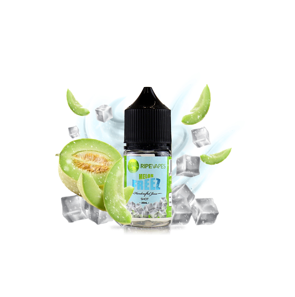 Melon FREEZ Aroma Scomposto 25 ml Ripe Vapes