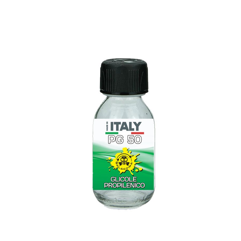 Galactika FULL PG Glicole Propilenico 50 ml in 60 ml Bottiglia