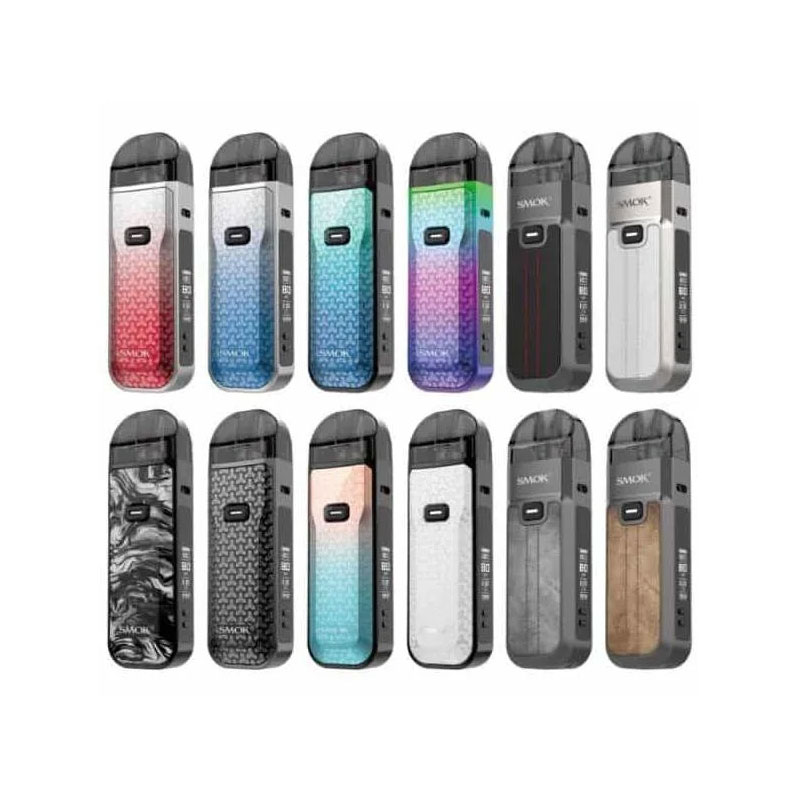 Nord 5 Pod Mod 2000mAh Smok